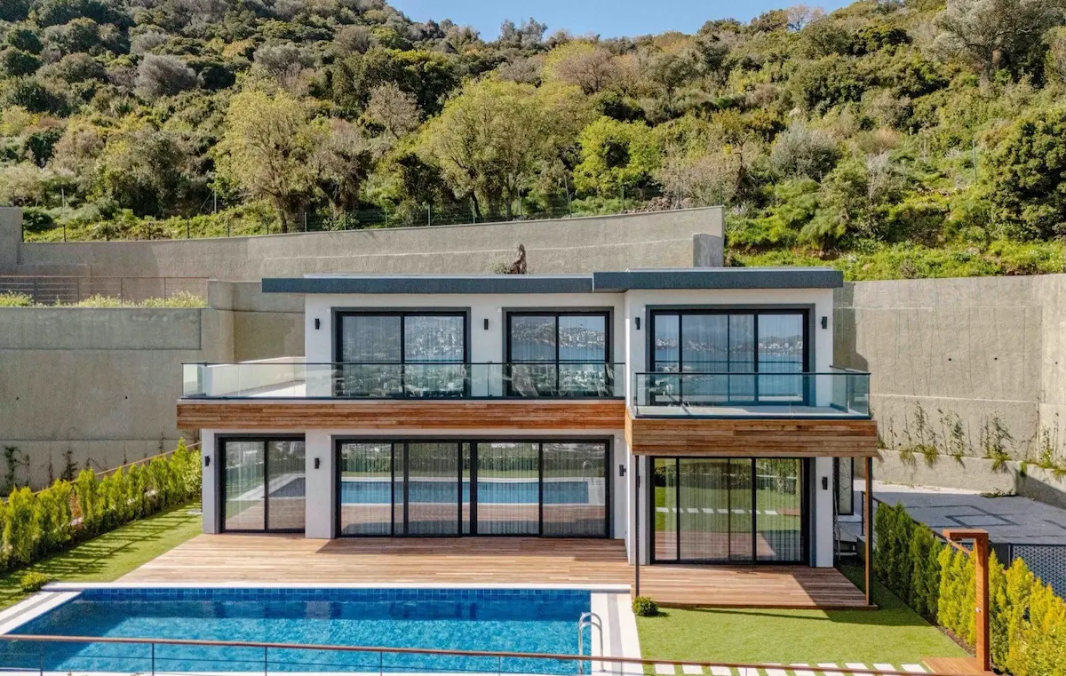 Yalikavak villa